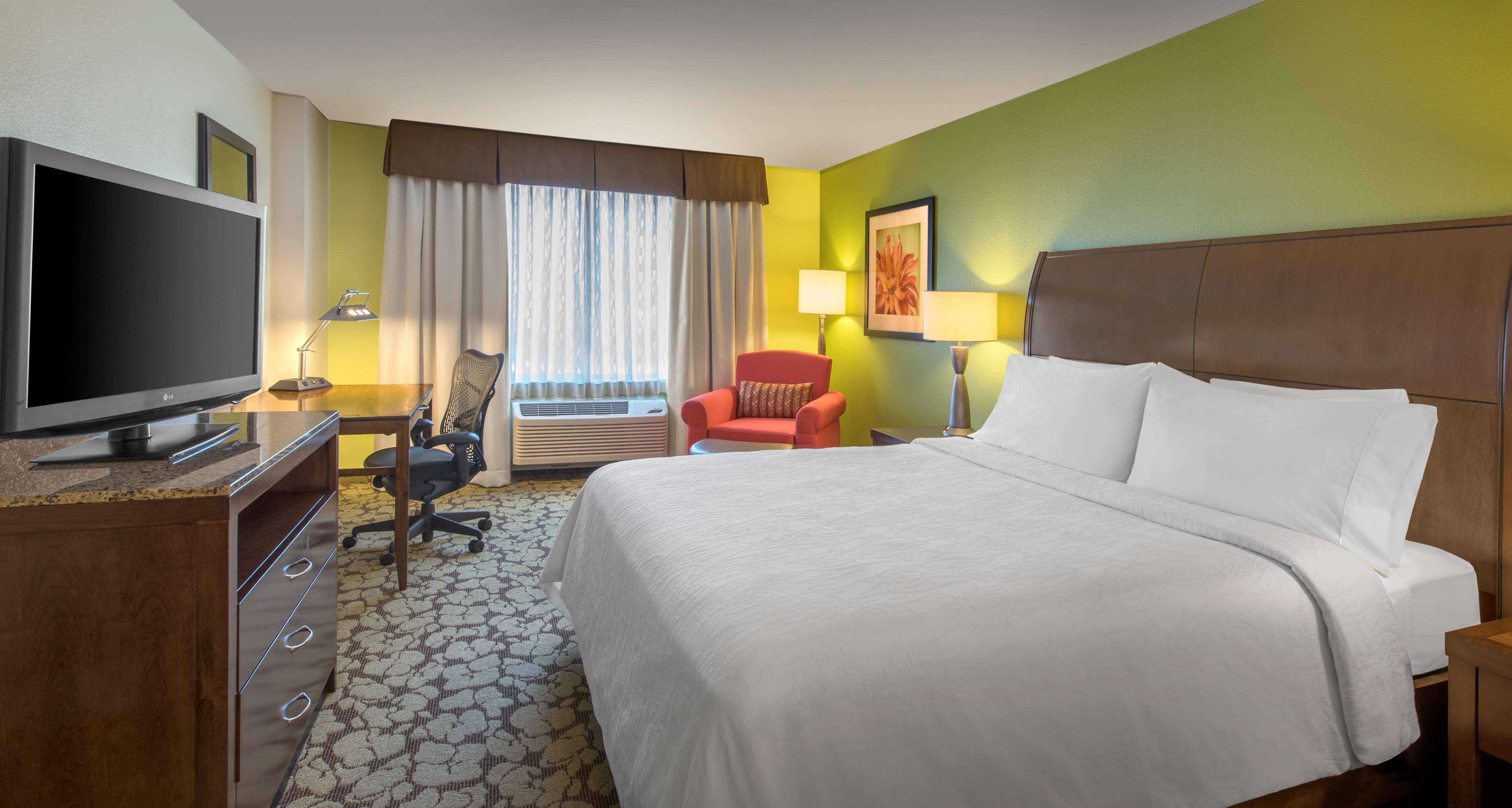 Hilton Garden Inn Denver South Park Meadows Area Centennial Exterior photo