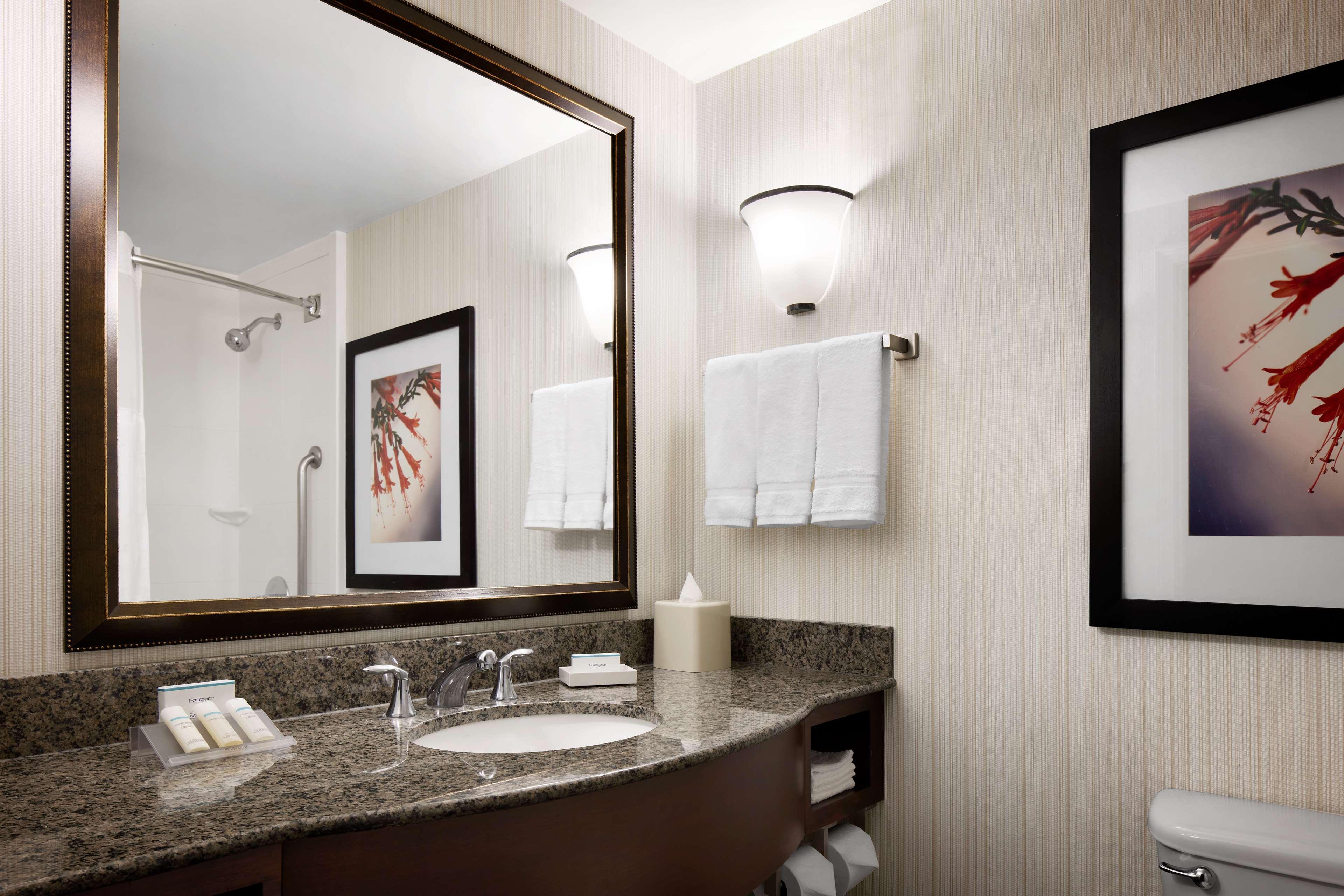 Hilton Garden Inn Denver South Park Meadows Area Centennial Exterior photo