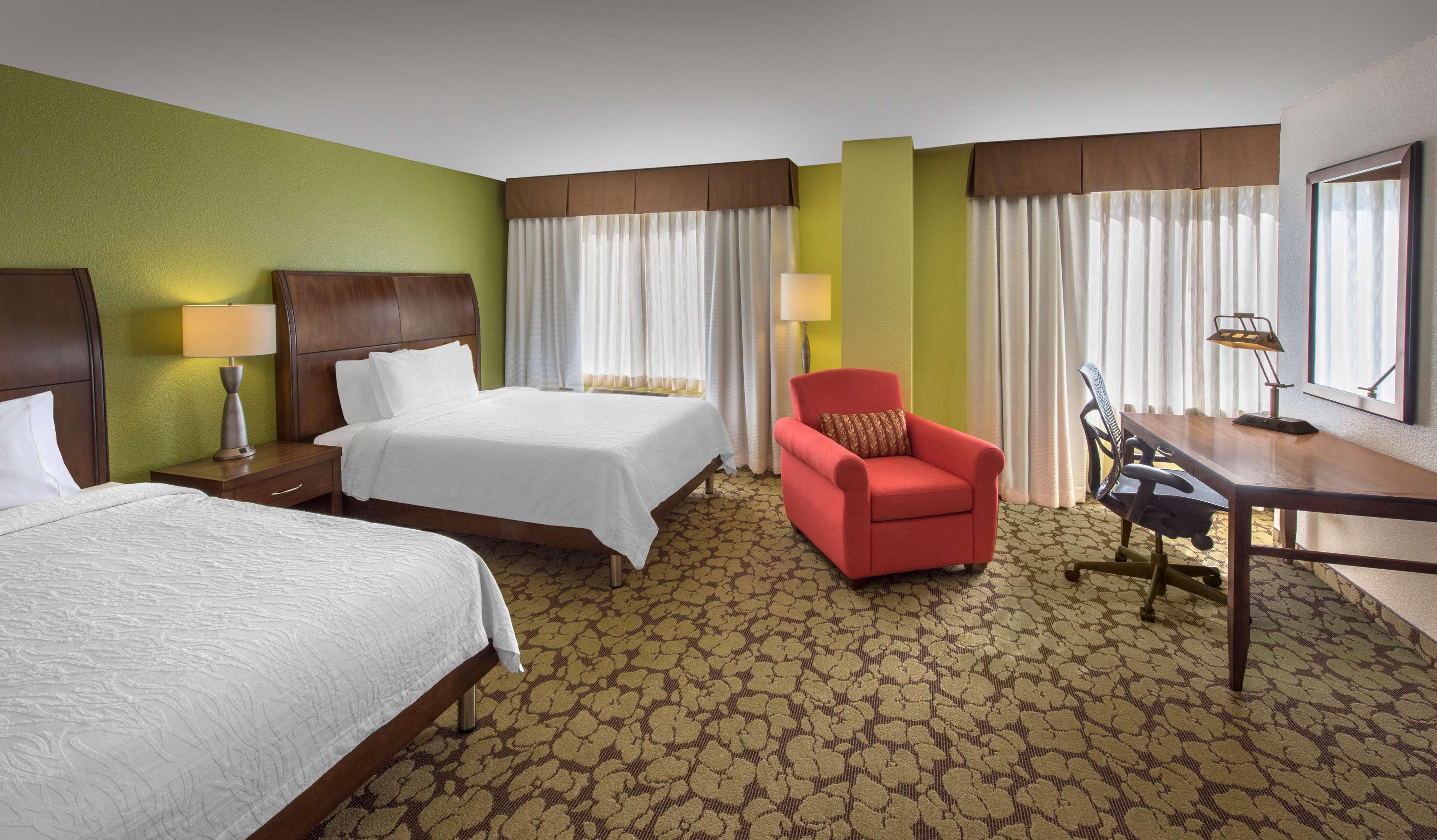 Hilton Garden Inn Denver South Park Meadows Area Centennial Exterior photo