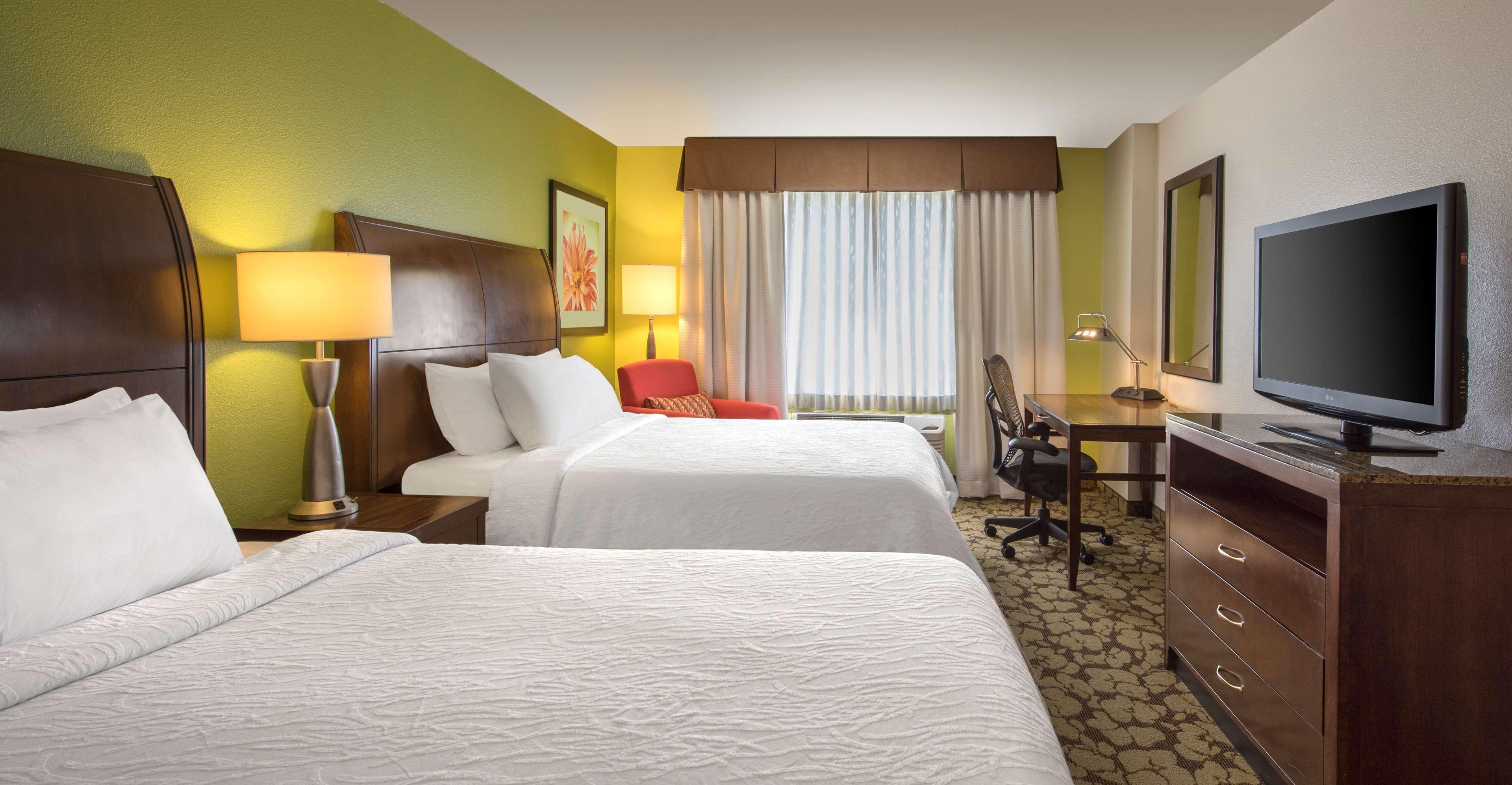 Hilton Garden Inn Denver South Park Meadows Area Centennial Exterior photo