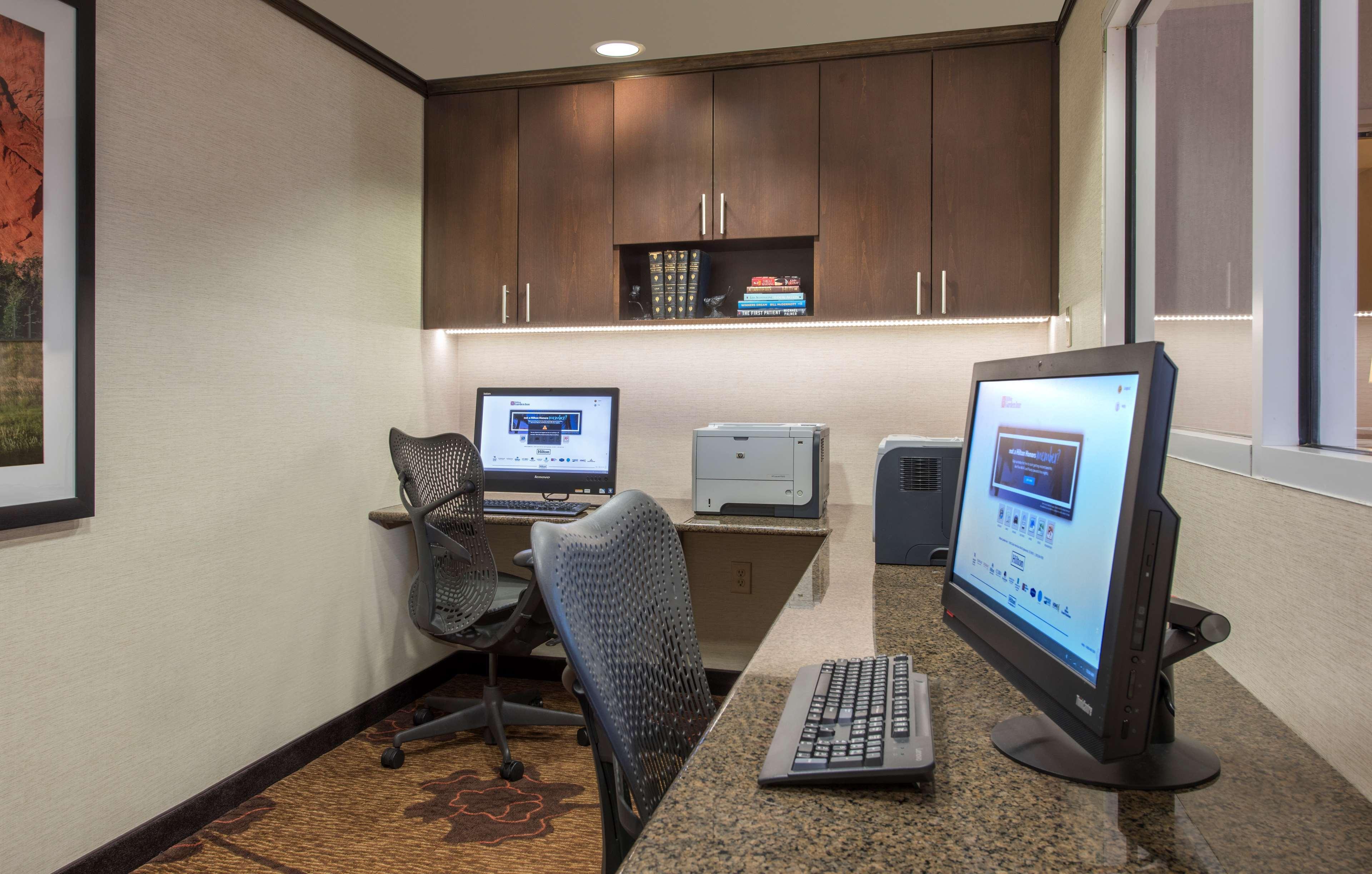 Hilton Garden Inn Denver South Park Meadows Area Centennial Exterior photo
