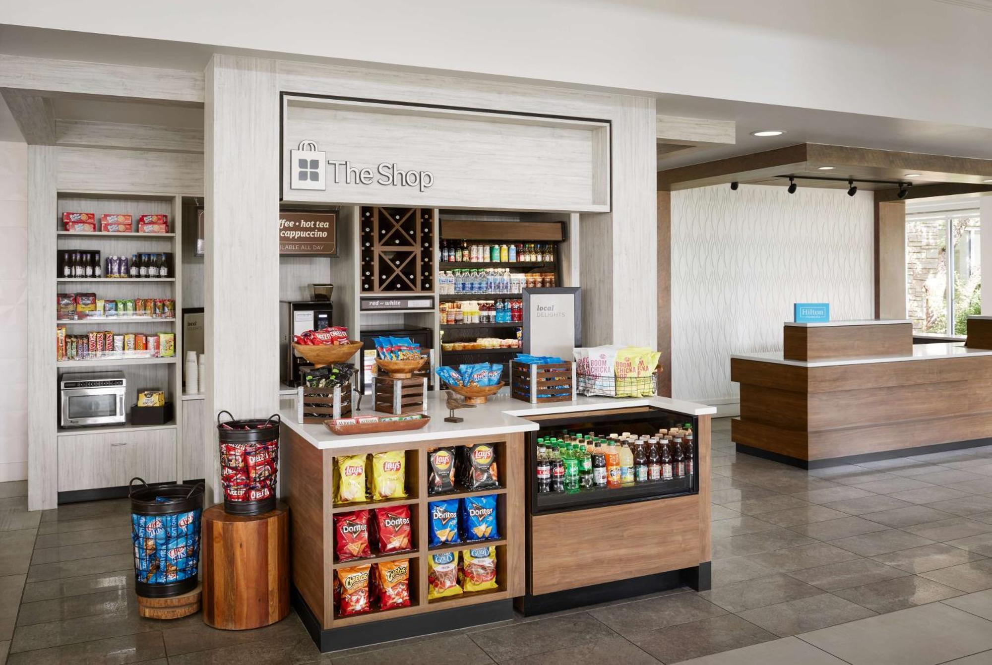 Hilton Garden Inn Denver South Park Meadows Area Centennial Exterior photo