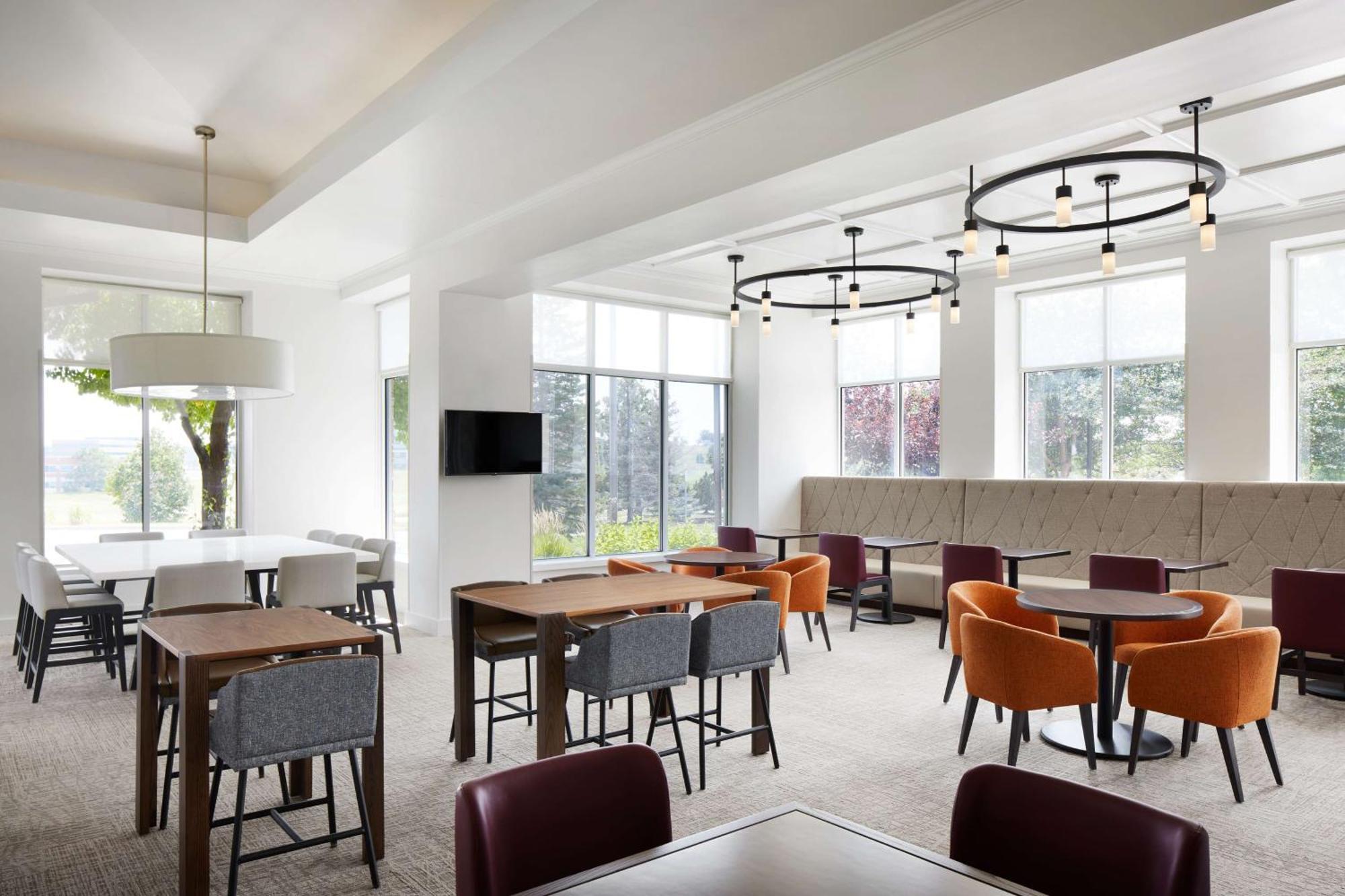 Hilton Garden Inn Denver South Park Meadows Area Centennial Exterior photo