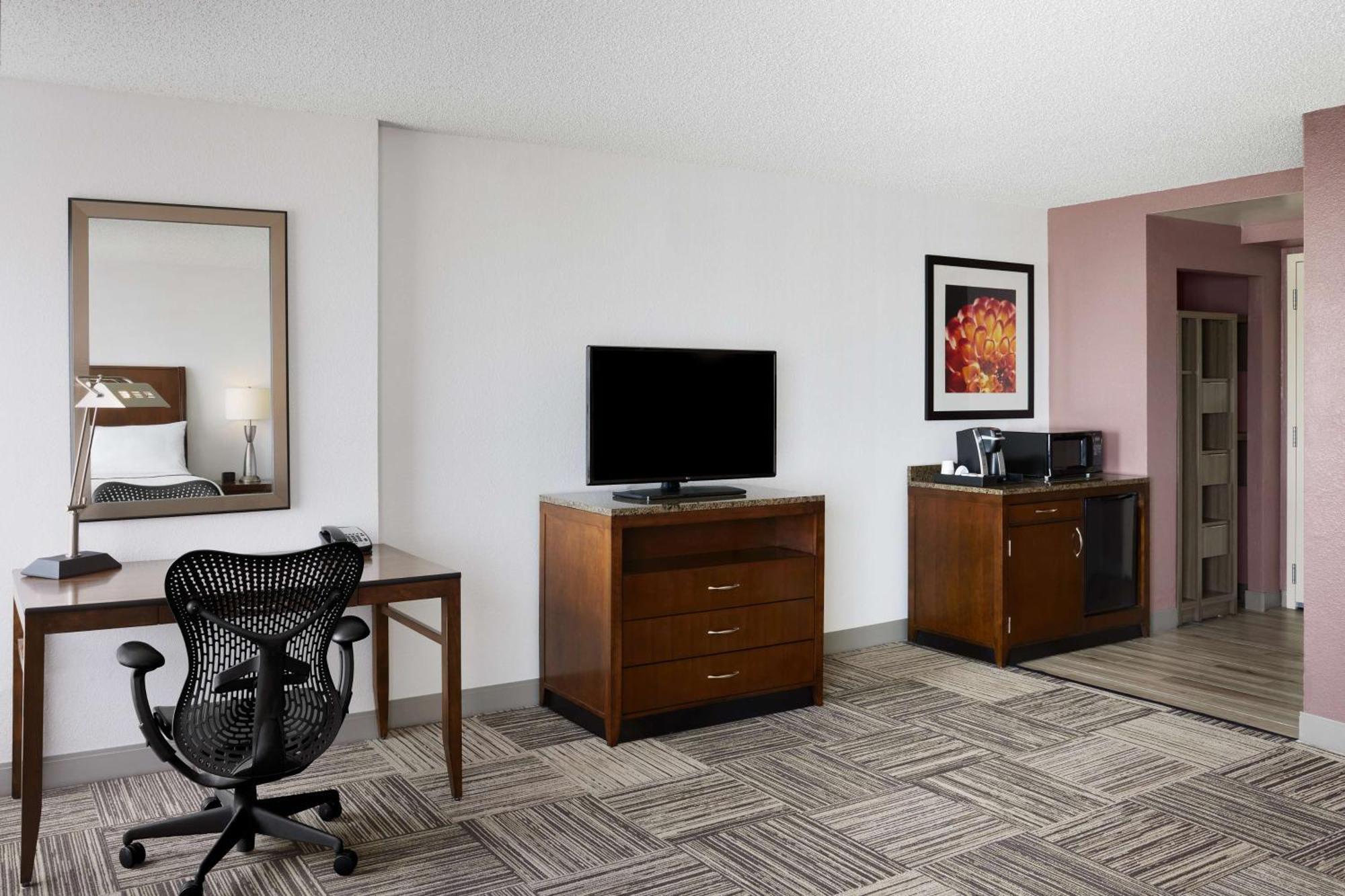 Hilton Garden Inn Denver South Park Meadows Area Centennial Exterior photo