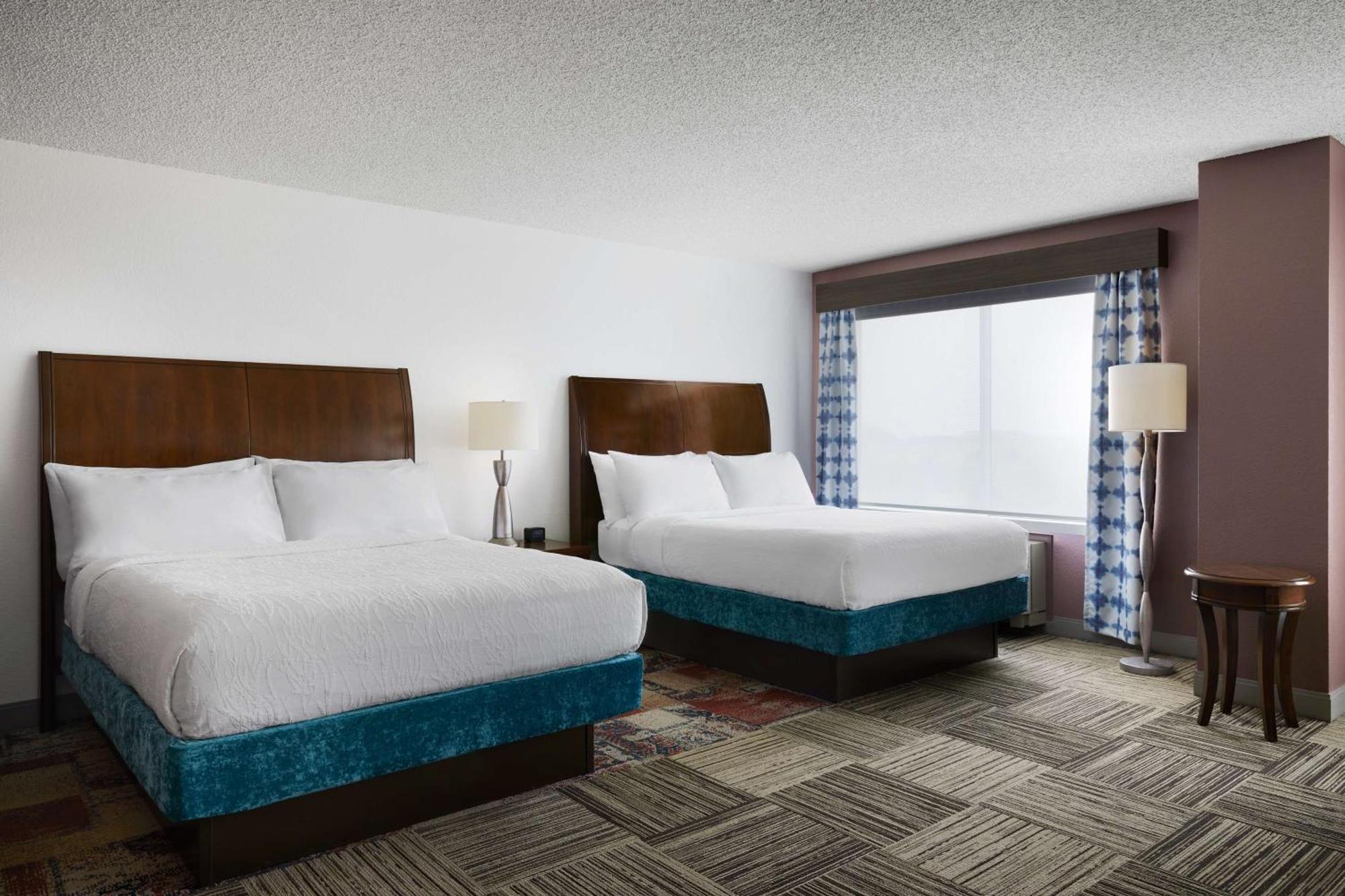 Hilton Garden Inn Denver South Park Meadows Area Centennial Exterior photo