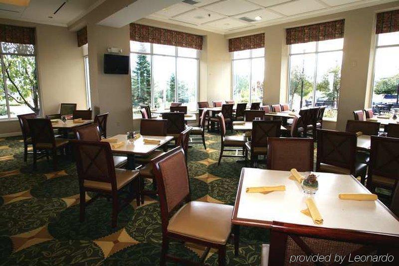 Hilton Garden Inn Denver South Park Meadows Area Centennial Restaurant photo