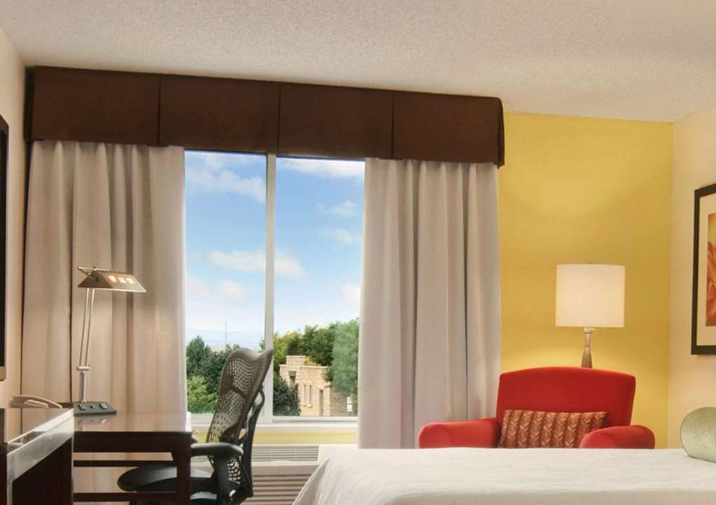 Hilton Garden Inn Denver South Park Meadows Area Centennial Room photo