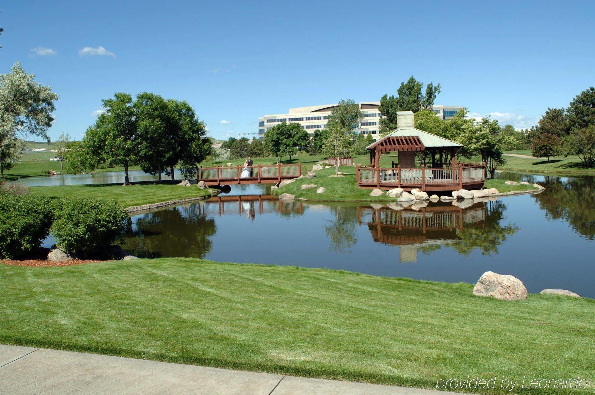 Hilton Garden Inn Denver South Park Meadows Area Centennial Exterior photo